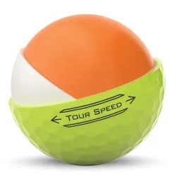 Titleist Tour Speed Golf Balls | Yellow 9 Titleist Tour Speed Golf Balls | Yellow -Golf Callaway Sales Titleist Tour Speed Golf Balls Yellow 1