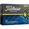 Titleist 2021 Tour Speed Golf Balls | Yellow 2 Titleist 2021 Tour Speed Golf Balls | Yellow -Golf Callaway Sales Titleist Tour Speed Golf Balls Yellow 98