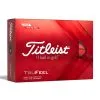 Titleist TruFeel Golf Balls | Red -Golf Callaway Sales Titleist TruFeel Golf Balls Red 4