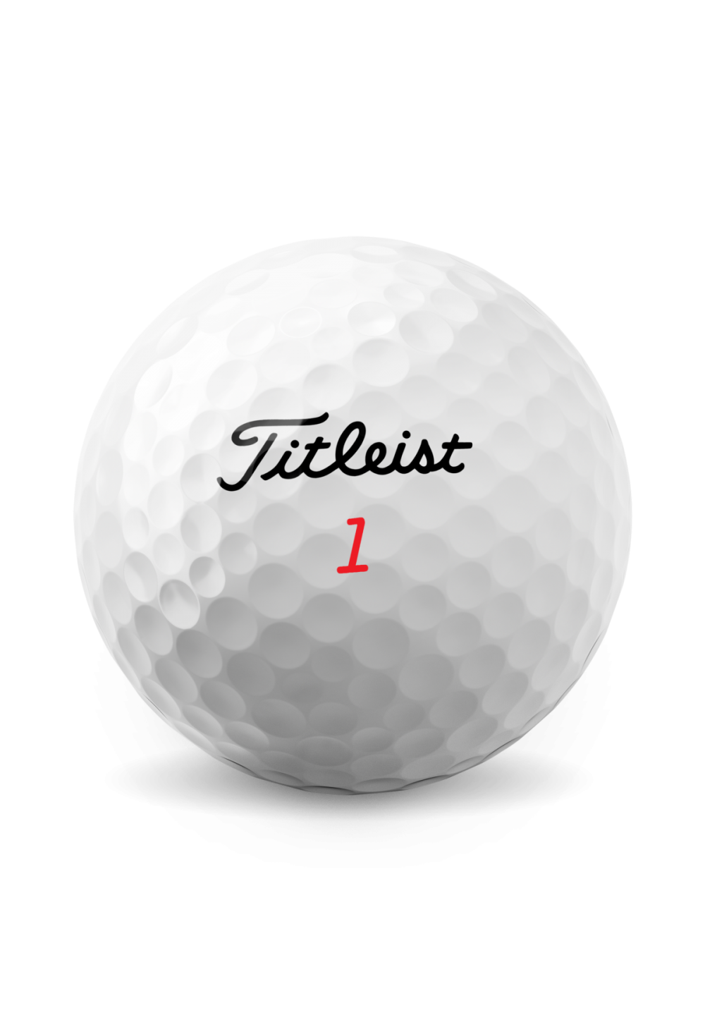 Titleist TruFeel Golf Balls | White 6 Titleist TruFeel Golf Balls | White - Image 4