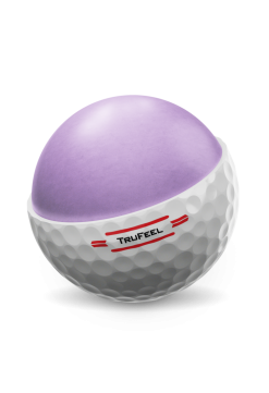 Titleist TruFeel Golf Balls | White 11 Titleist TruFeel Golf Balls | White -Golf Callaway Sales Titleist TruFeel Golf Balls White 137