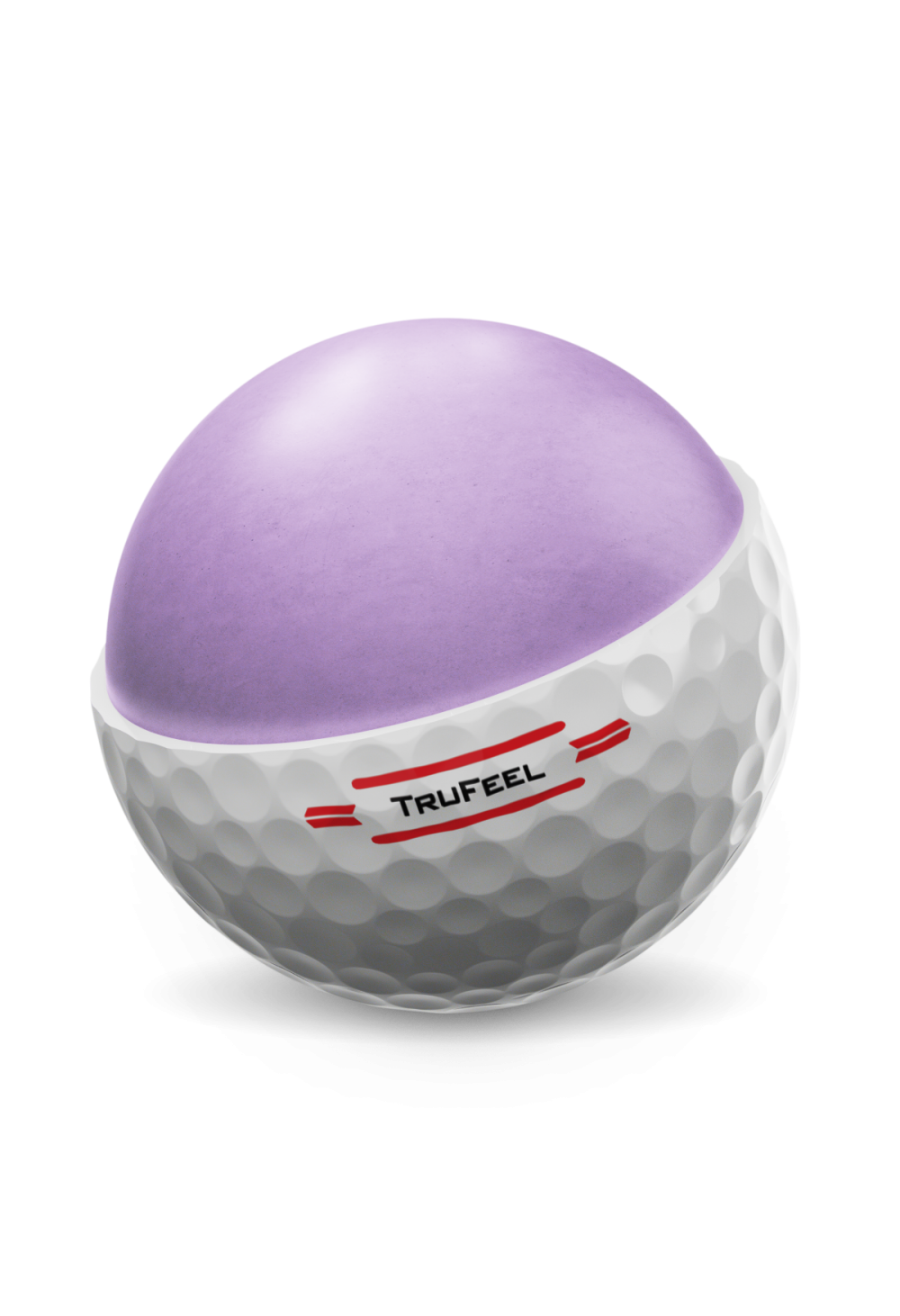 Titleist TruFeel Golf Balls | White 7 Titleist TruFeel Golf Balls | White - Image 5