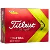 Titleist TruFeel Golf Balls | Yellow 2 Titleist TruFeel Golf Balls | Yellow -Golf Callaway Sales Titleist TruFeel Golf Balls Yellow 5