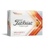 Titleist Velocity Golf Balls | Matte Orange 1 Titleist Velocity Golf Balls | Matte Orange -Golf Callaway Sales Titleist Velocity Golf Balls Matte Orange 9