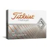 Titleist 2021 Velocity Golf Balls | White -Golf Callaway Sales Titleist Velocity Golf Balls White 8