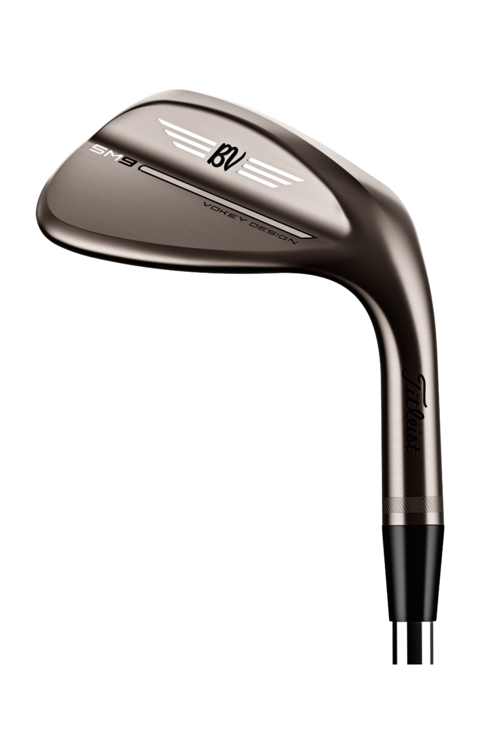 Titleist Vokey SM9 Golf Wedge | Brushed Steel 4 Titleist Vokey SM9 Golf Wedge | Brushed Steel - Image 2