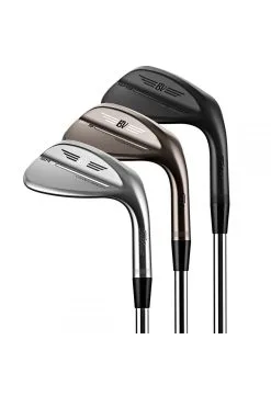 Titleist Vokey SM9 Golf Wedge | Jet Black -Golf Callaway Sales Titleist Vokey SM9 Golf Wedge Jet Black 91