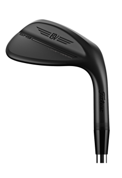 Titleist Vokey SM9 Golf Wedge | Jet Black -Golf Callaway Sales Titleist Vokey SM9 Golf Wedge Jet Black 94