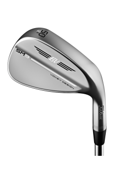 Titleist Vokey SM9 Golf Wedge | Tour Chrome 7 Titleist Vokey SM9 Golf Wedge | Tour Chrome -Golf Callaway Sales Titleist Vokey SM9 Golf Wedge Tour Chrome 108