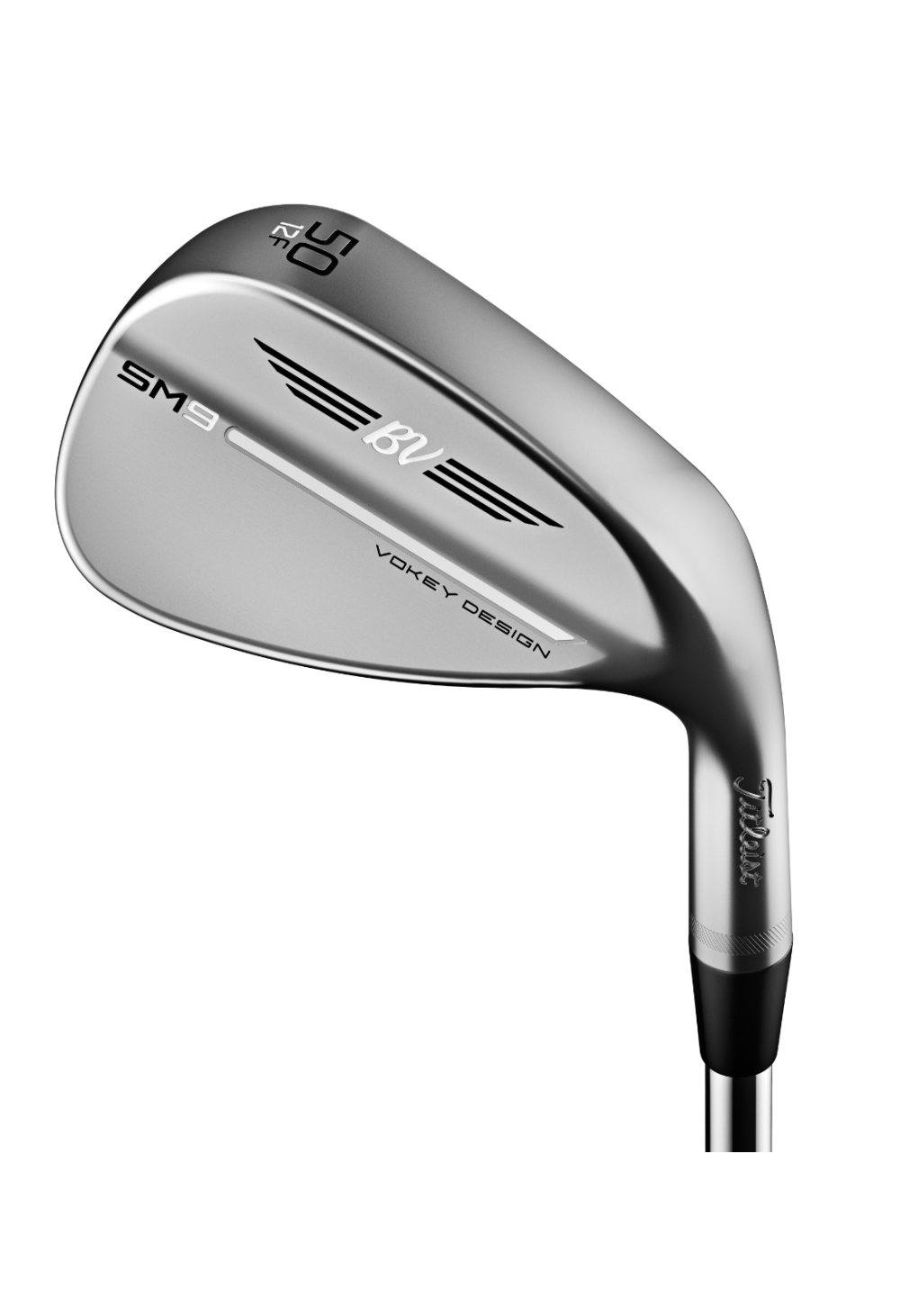 Titleist Vokey SM9 Golf Wedge | Tour Chrome 4 Titleist Vokey SM9 Golf Wedge | Tour Chrome - Image 2