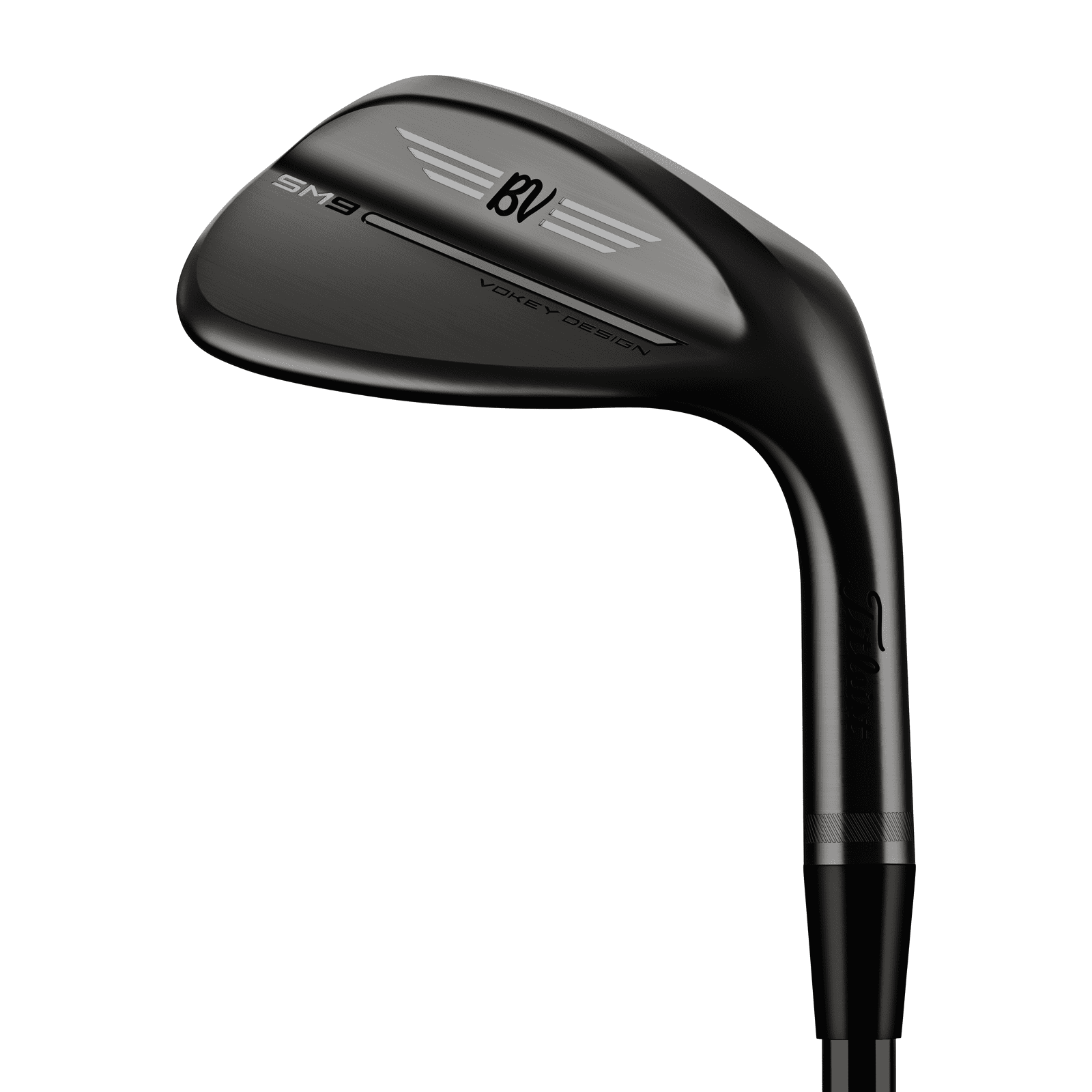 Titleist Vokey SM9 Premium Black Golf Wedge 3 Titleist Vokey SM9 Premium Black Golf Wedge