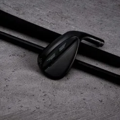 Titleist Vokey SM9 Premium Black Golf Wedge 7 Titleist Vokey SM9 Premium Black Golf Wedge -Golf Callaway Sales Titleist Vokey SM9 Premium Black Golf Wedge Pre Order 6
