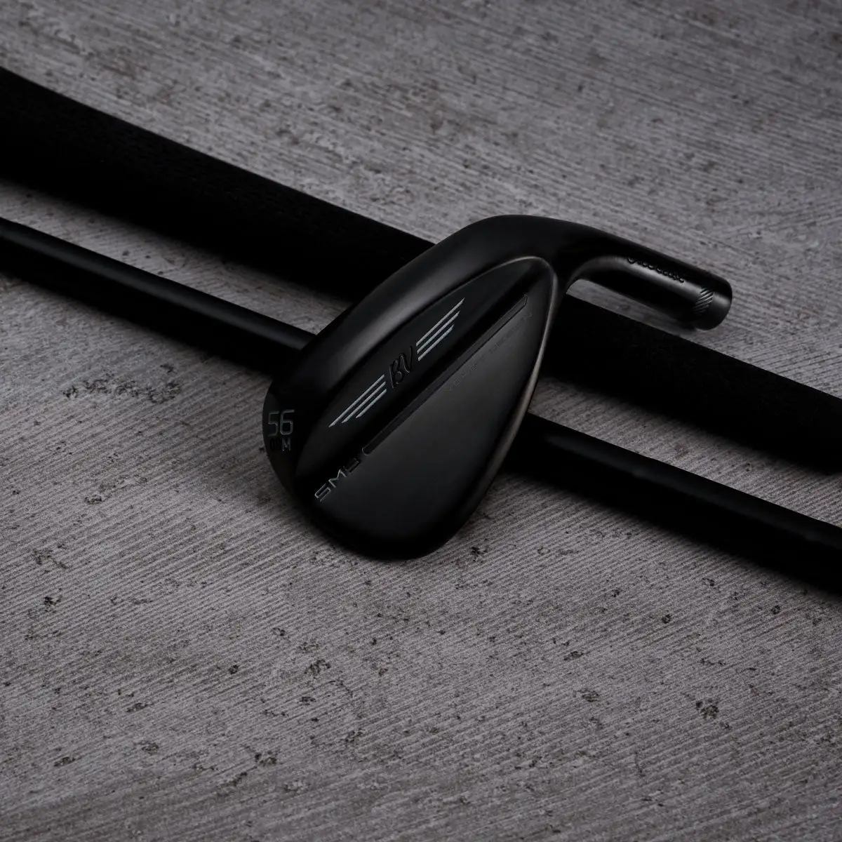Titleist Vokey SM9 Premium Black Golf Wedge 5 Titleist Vokey SM9 Premium Black Golf Wedge - Image 3