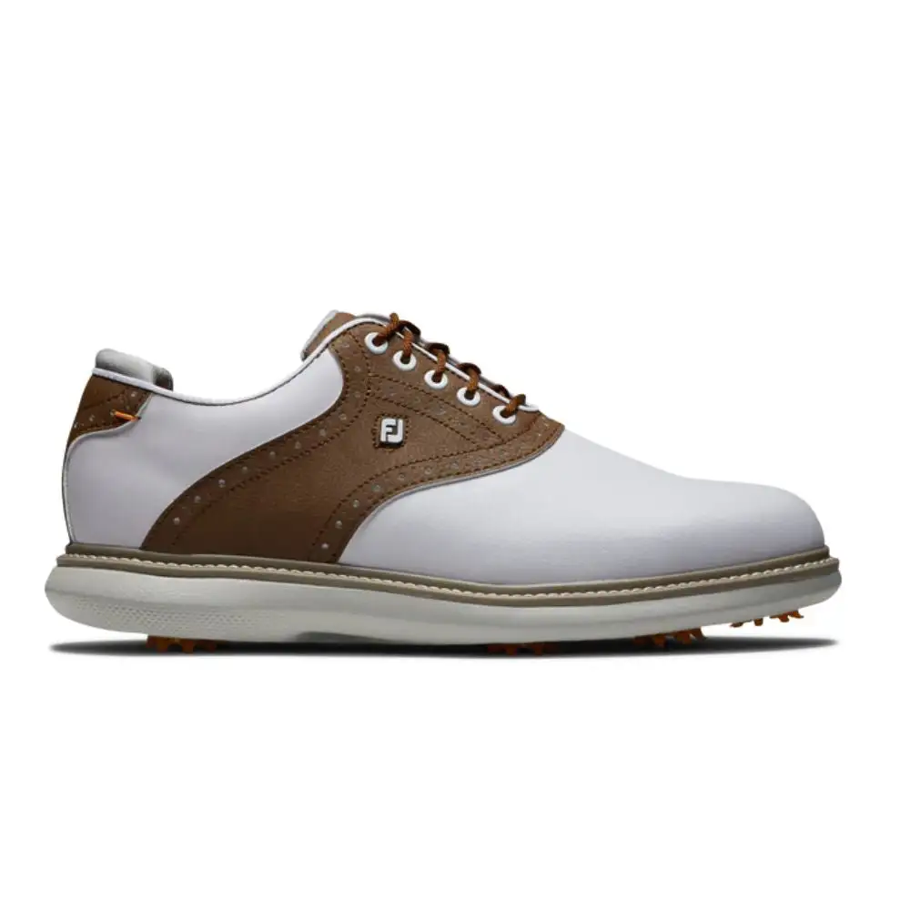 Footjoy Traditions Sport Golf Shoes 5 Footjoy Traditions Sport Golf Shoes - Image 3