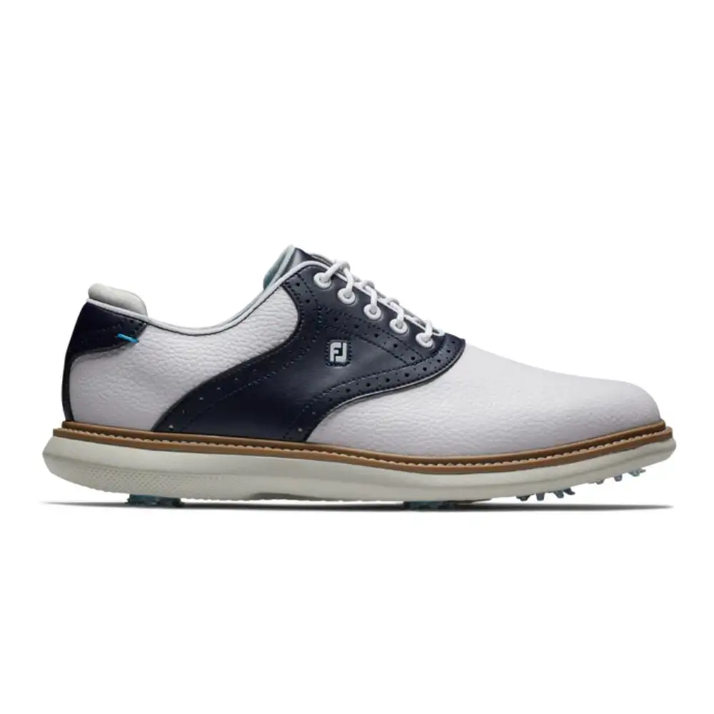 Footjoy Traditions Sport Golf Shoes 6 Footjoy Traditions Sport Golf Shoes - Image 4