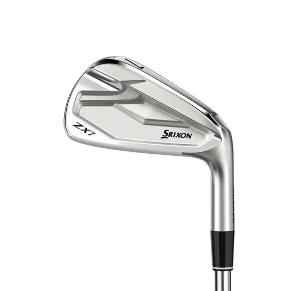 Srixon ZX7 Steel Irons 5-PW 3 Srixon ZX7 Steel Irons 5-PW
