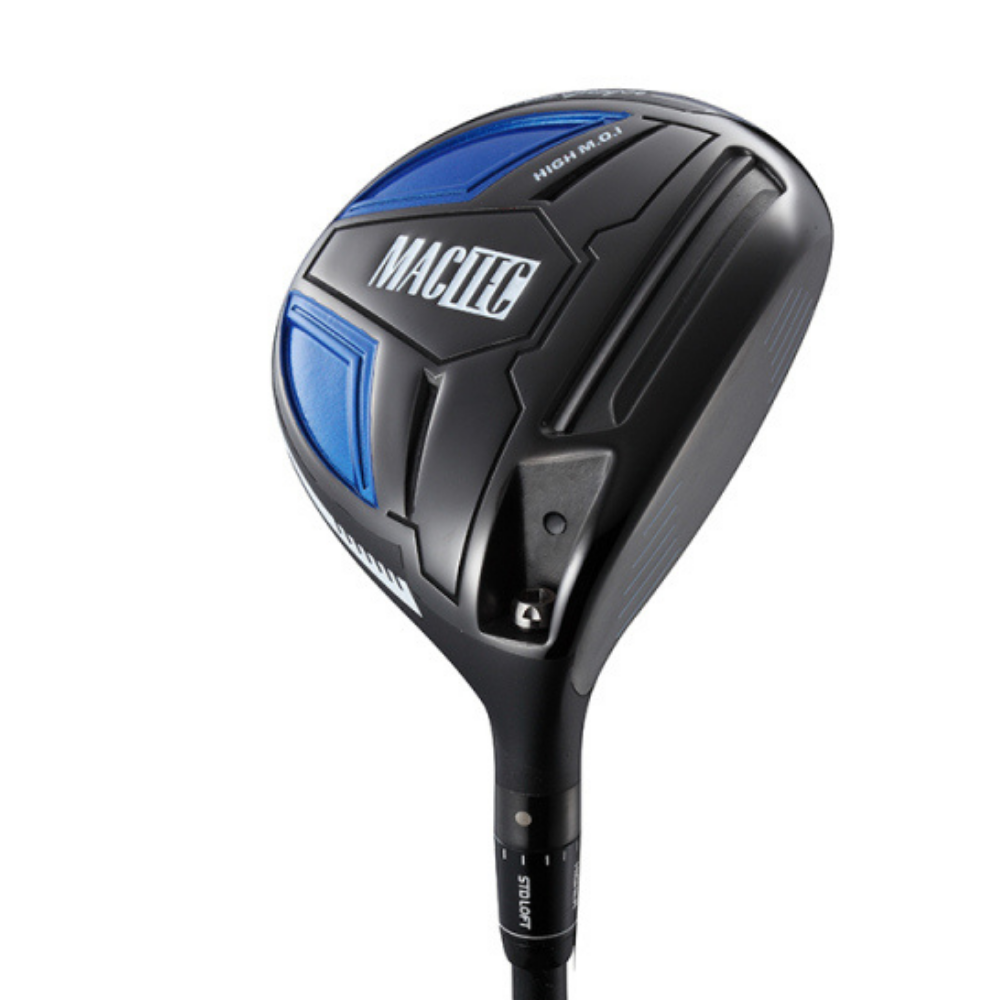 MacGregor MacTec Adjustable Fairway 3 MacGregor MacTec Adjustable Fairway