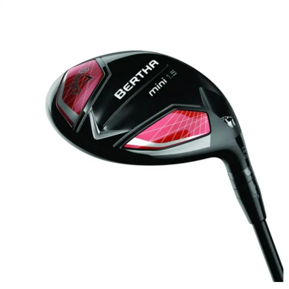 Callaway Big Bertha Mini Driver 1.5 3 Callaway Big Bertha Mini Driver 1.5