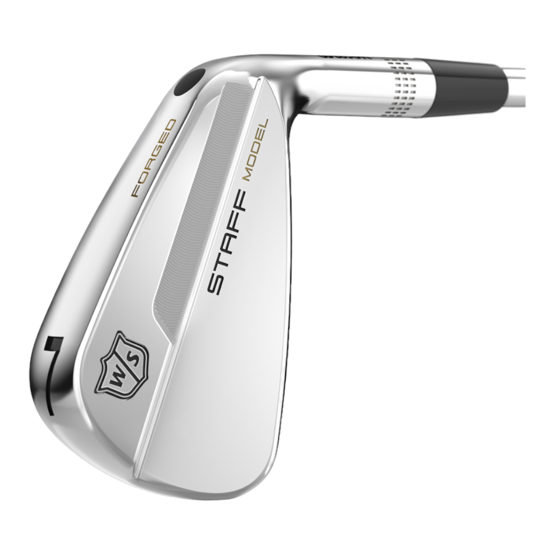 Wilson Staff Model Blade Golf Irons | Steel 7 Wilson Staff Model Blade Golf Irons | Steel - Image 5
