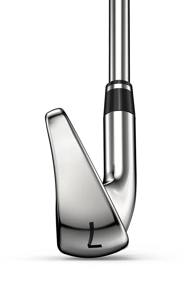 Left Handed Wilson Staff D9 Golf Irons | Steel 5 Left Handed Wilson Staff D9 Golf Irons | Steel - Image 3