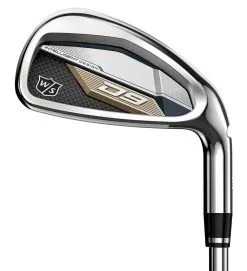 Left Handed Wilson Staff D9 Golf Irons | Steel 12 Left Handed Wilson Staff D9 Golf Irons | Steel -Golf Callaway Sales WILSOND9IRONS 4 f60d2597 f7bb 4b2c 9272 11bf322d751e
