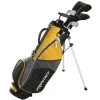 Wilson Pro Staff JGI Junior Golf Package Set | Age 8-11 -Golf Callaway Sales WilsonProStaffJGIJuniorGolfPackageSetWGGC91830Age8 11