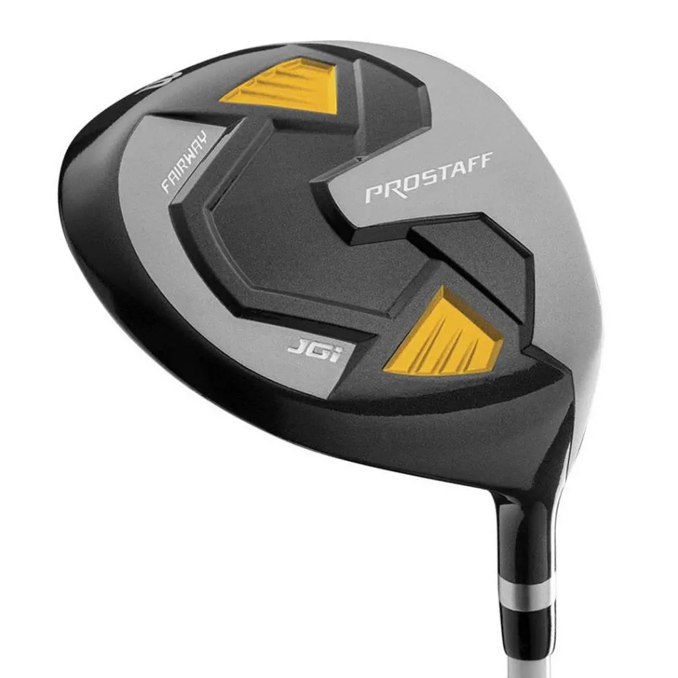 Wilson Pro Staff JGI Junior Golf Package Set | Age 8-11 4 Wilson Pro Staff JGI Junior Golf Package Set | Age 8-11 - Image 2