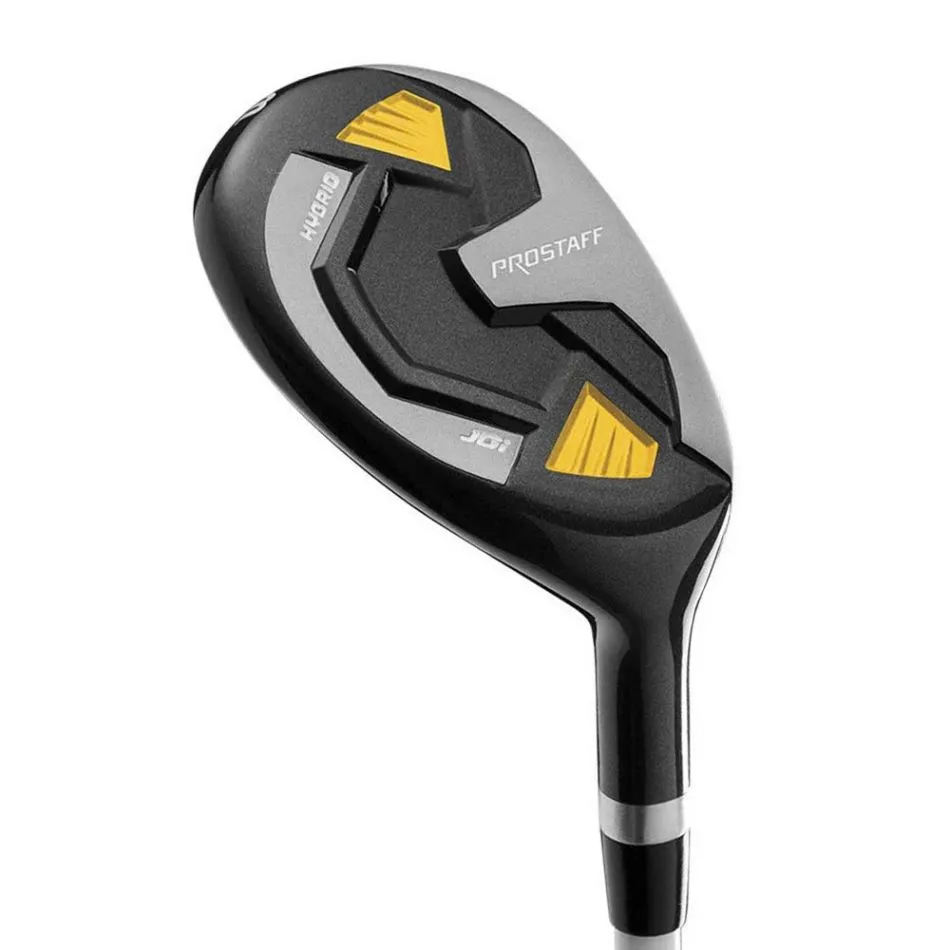 Wilson Pro Staff JGI Junior Golf Package Set | Age 8-11 5 Wilson Pro Staff JGI Junior Golf Package Set | Age 8-11 - Image 3