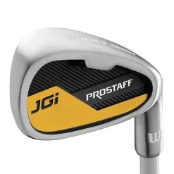 Wilson Pro Staff JGI Junior Golf Package Set | Age 8-11 12 Wilson Pro Staff JGI Junior Golf Package Set | Age 8-11 -Golf Callaway Sales WilsonProStaffJGIJuniorGolfPackageSetWGGC91830Age8 114