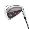 Wilson Staff Wilson Dynapower Golf Irons | Graphite -Golf Callaway Sales Wilson Dynapower Golf Irons Graphite 9