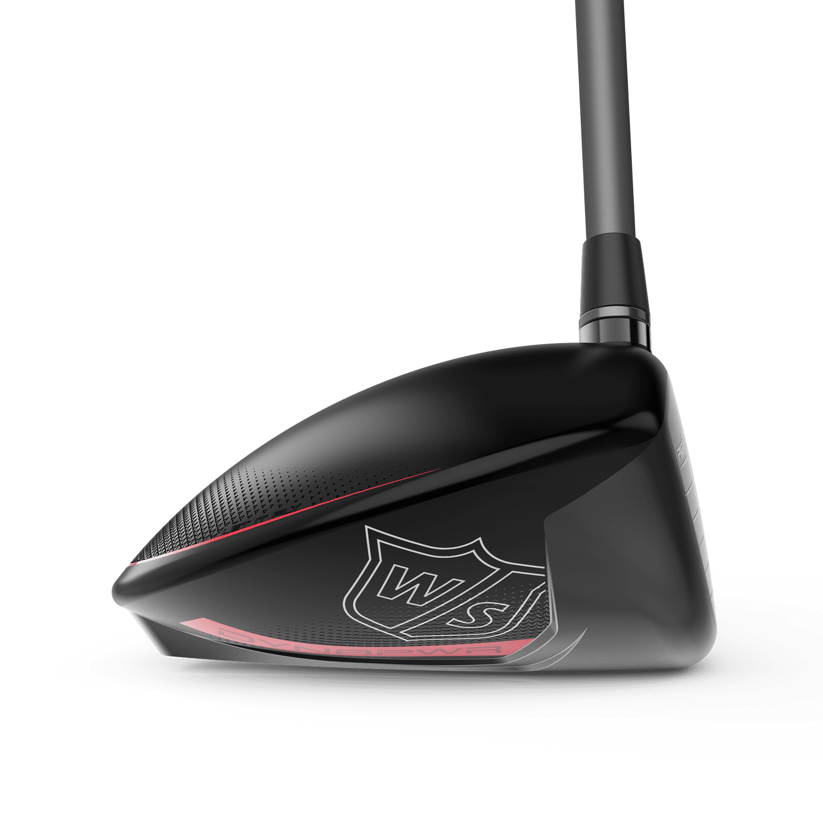 Wilson Staff Wilson Dynapower Titanium Golf Driver 6 Wilson Staff Wilson Dynapower Titanium Golf Driver - Image 4