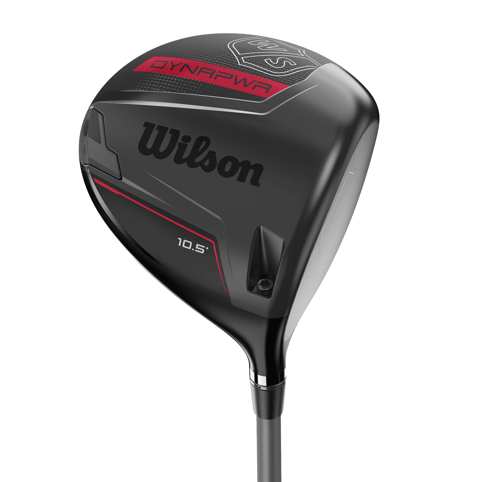 Wilson Staff Wilson Dynapower Titanium Golf Driver 3 Wilson Staff Wilson Dynapower Titanium Golf Driver
