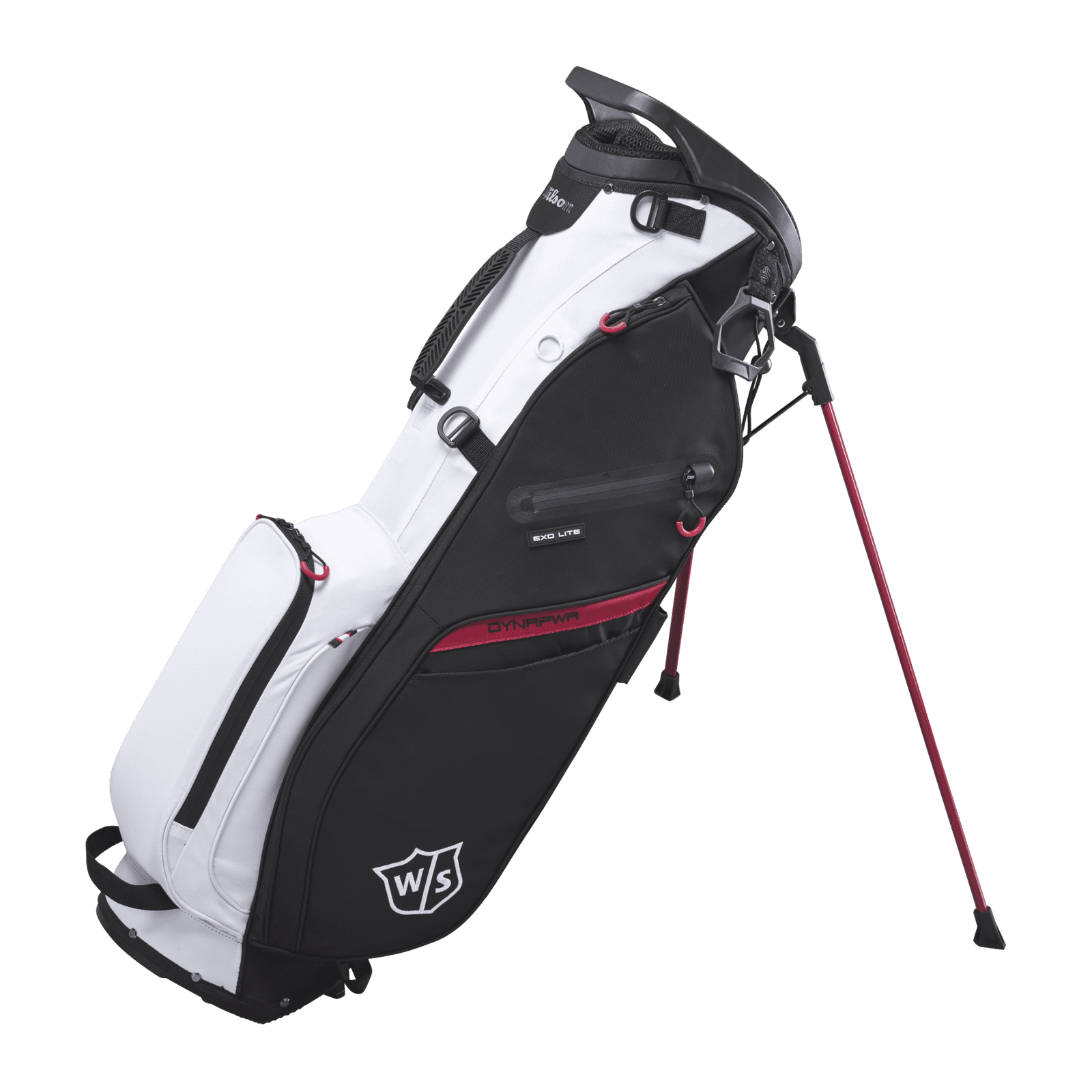 Wilson EXO Lite Golf Stand Bag WG4004001 4 Wilson EXO Lite Golf Stand Bag WG4004001 - Image 2