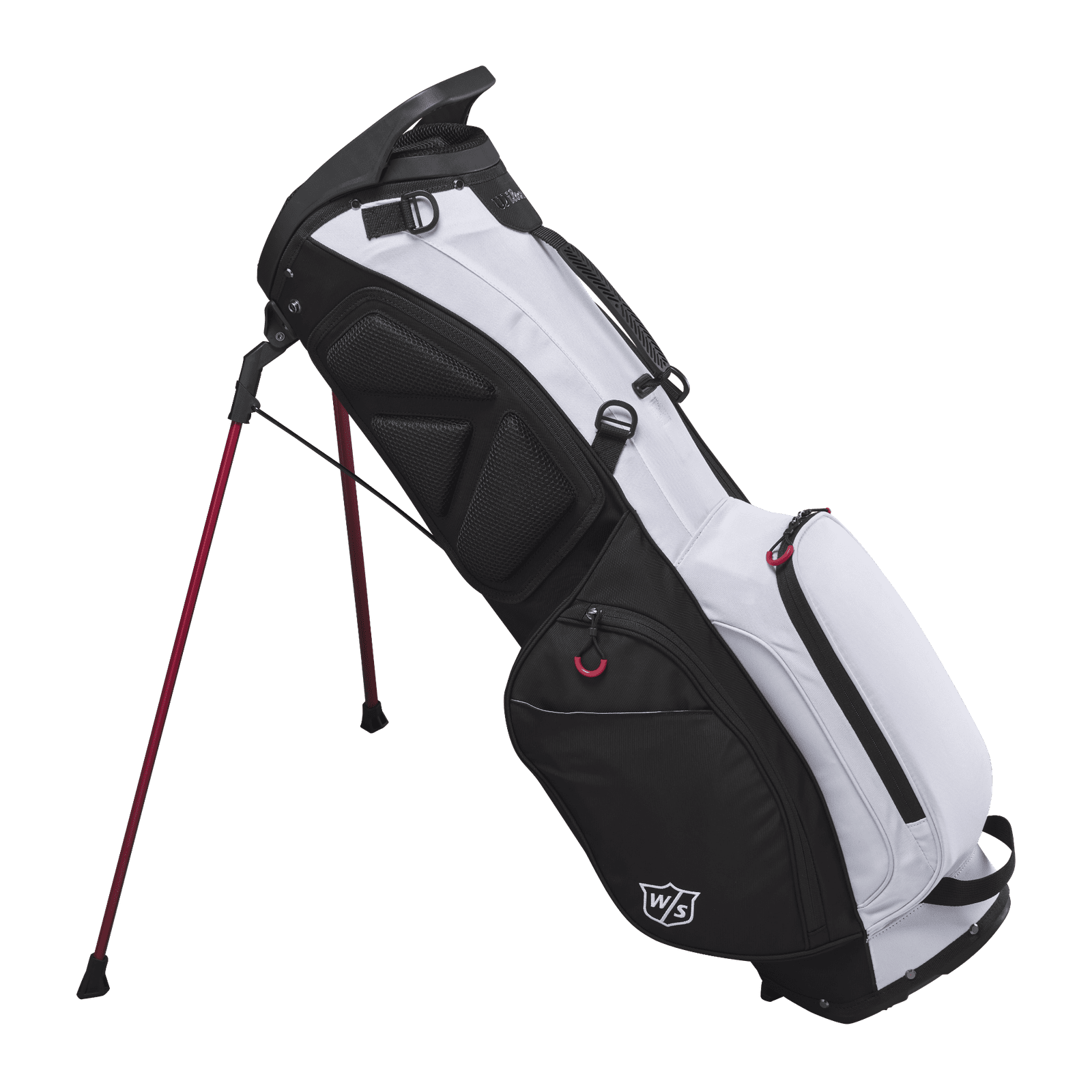 Wilson EXO Lite Golf Stand Bag WG4004001 5 Wilson EXO Lite Golf Stand Bag WG4004001 - Image 3