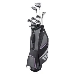 Golf Callaway Sales -Golf Callaway Sales Wilson Ladies X 31 Golf Package Set WGG157594 10