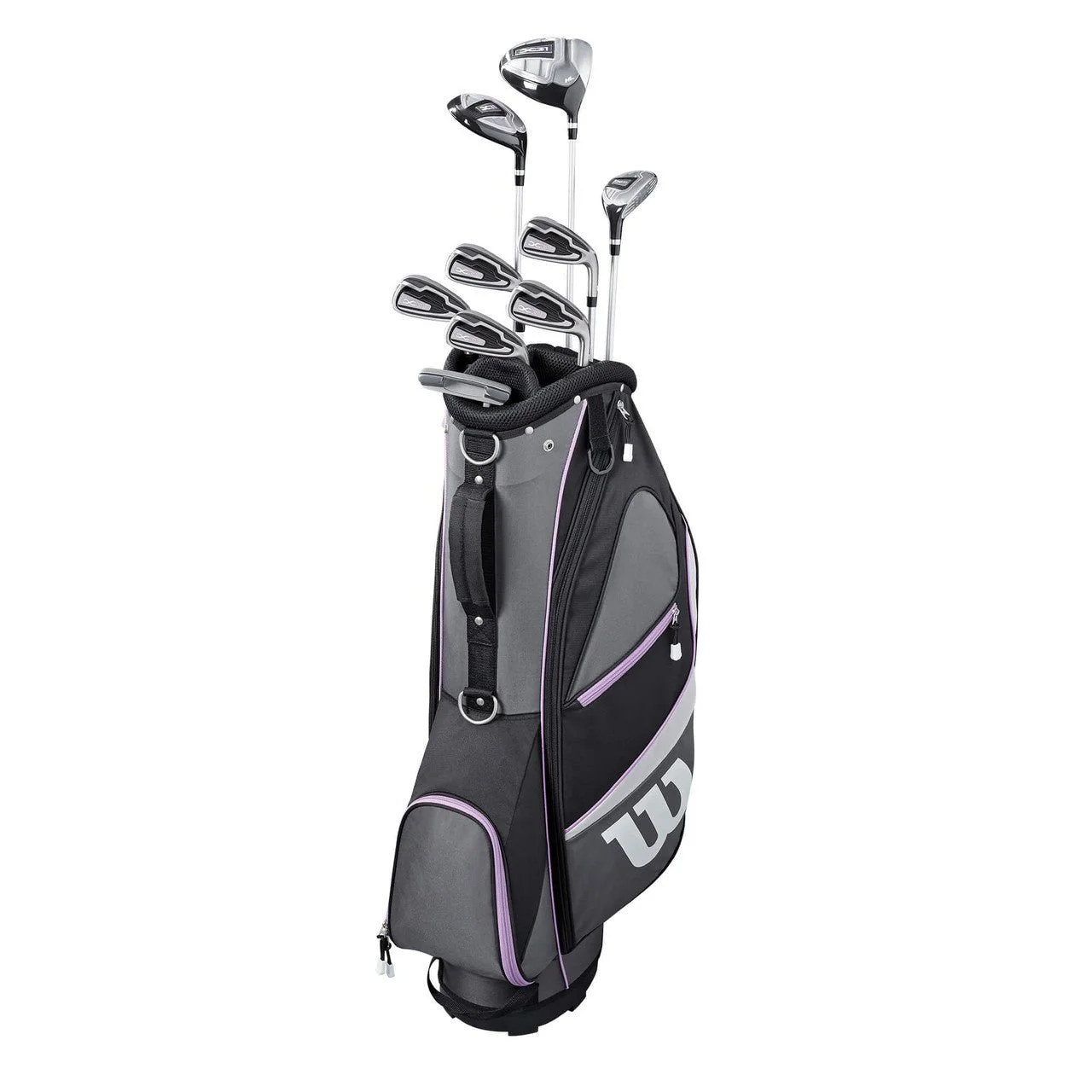 Wilson Ladies X-31 Golf Package Set WGG157594 3 Wilson Ladies X-31 Golf Package Set WGG157594 - Image 2