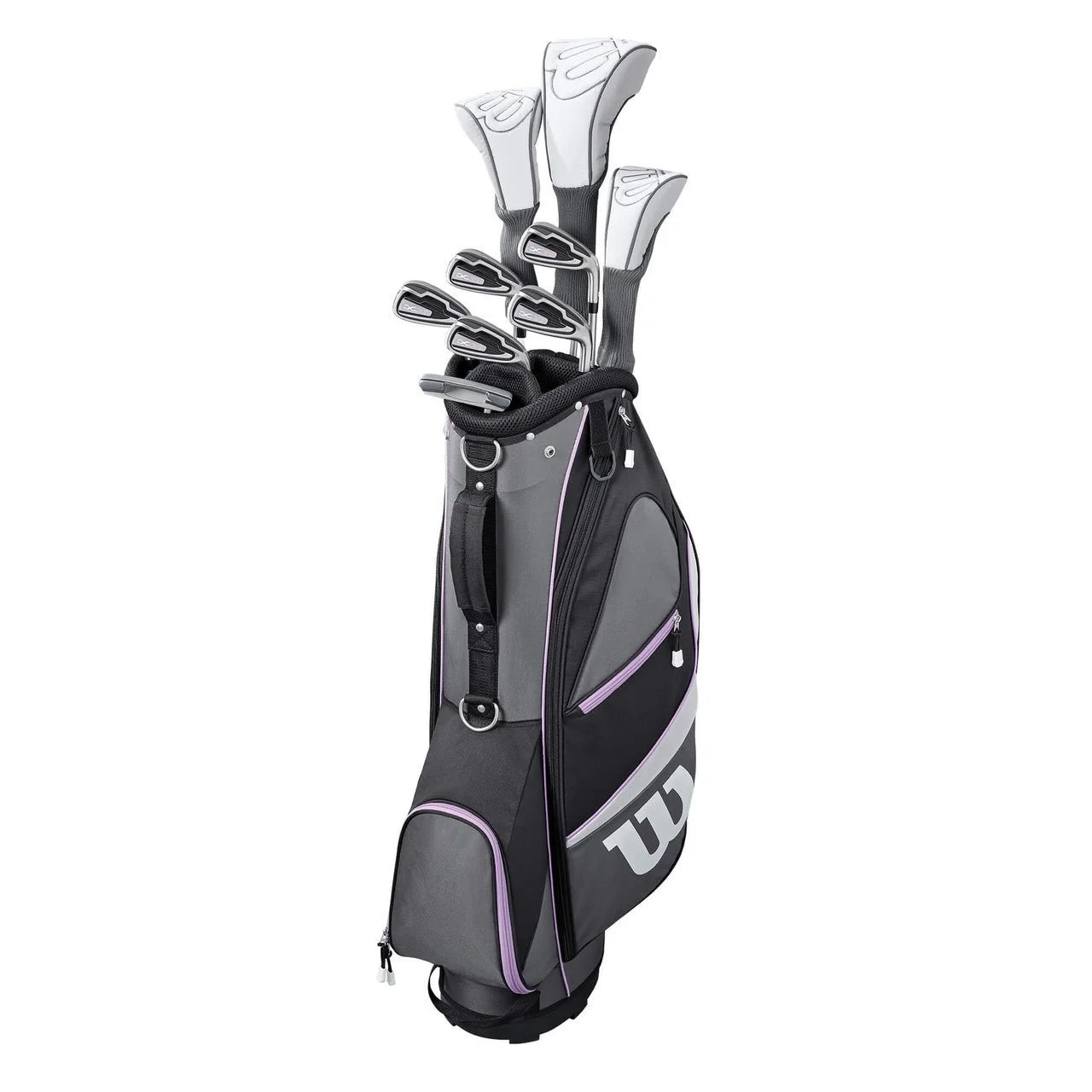 Wilson Ladies X-31 Golf Package Set WGG157594 2 Wilson Ladies X-31 Golf Package Set WGG157594
