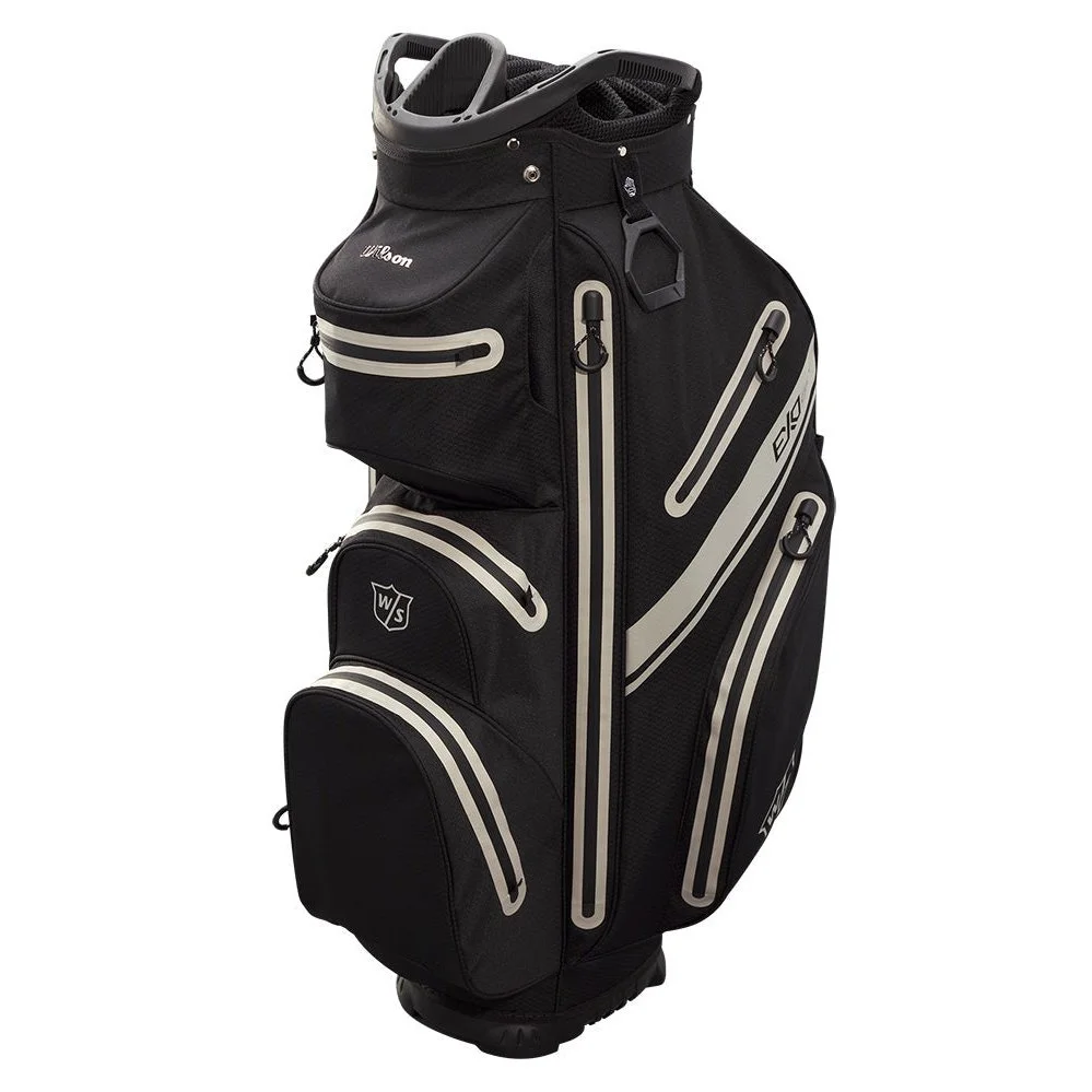 Wilson Staff EXO Dry Golf Cart Bag WG4003803 3 Wilson Staff EXO Dry Golf Cart Bag WG4003803