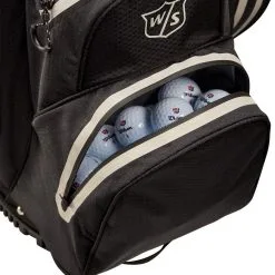 Wilson Staff EXO Dry Golf Stand Bag WG4003902 -Golf Callaway Sales Wilson Staff EXO Dry Golf Stand Bag WG 5