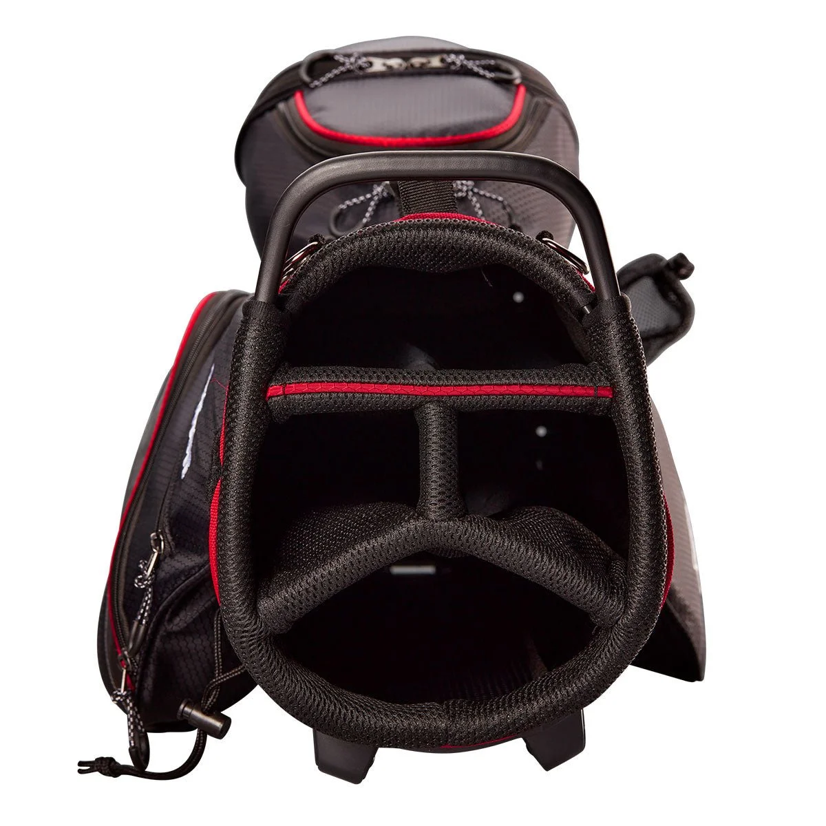 Wilson Staff Lite Golf Stand Bag WG4004601 4 Wilson Staff Lite Golf Stand Bag WG4004601 - Image 2