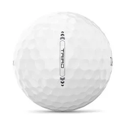 Wilson Staff Triad Golf Balls | White -Golf Callaway Sales Wilson Staff Triad Golf Balls White 7