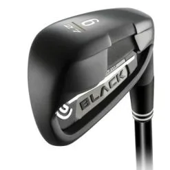 Cleveland CG Black Irons 5-Pw Graphite Shafts