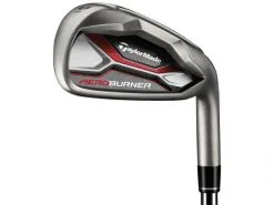TaylorMade AeroBurner Irons 5-SW