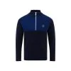 Calvin Klein Mens Aneto 1/4 Zip Moisture Wicking Lined Golf Sweater 1 Calvin Klein Mens Aneto 1/4 Zip Moisture Wicking Lined Golf Sweater -Golf Callaway Sales aneto