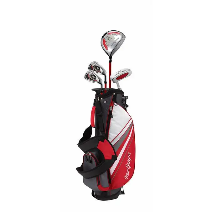 MacGregor DCT Junior Package Set 6-8Yrs 3 MacGregor DCT Junior Package Set 6-8Yrs