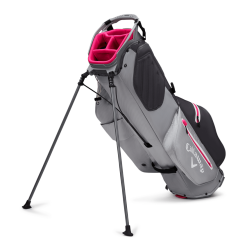 Callaway Fairway C Hyper Dry Golf Stand Bag 5122088 9 Callaway Fairway C Hyper Dry Golf Stand Bag 5122088 -Golf Callaway Sales bags 2022 fairway c double strap stand hd 20391 3