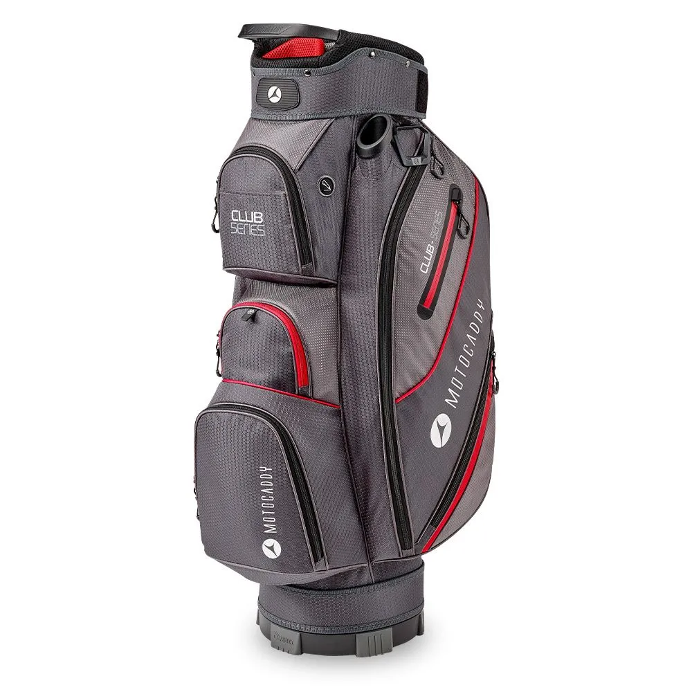 Motocaddy Club Series Golf Cart Bag 3 Motocaddy Club Series Golf Cart Bag