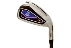 Lynx Black Cat Irons (Graphite) 5-SW