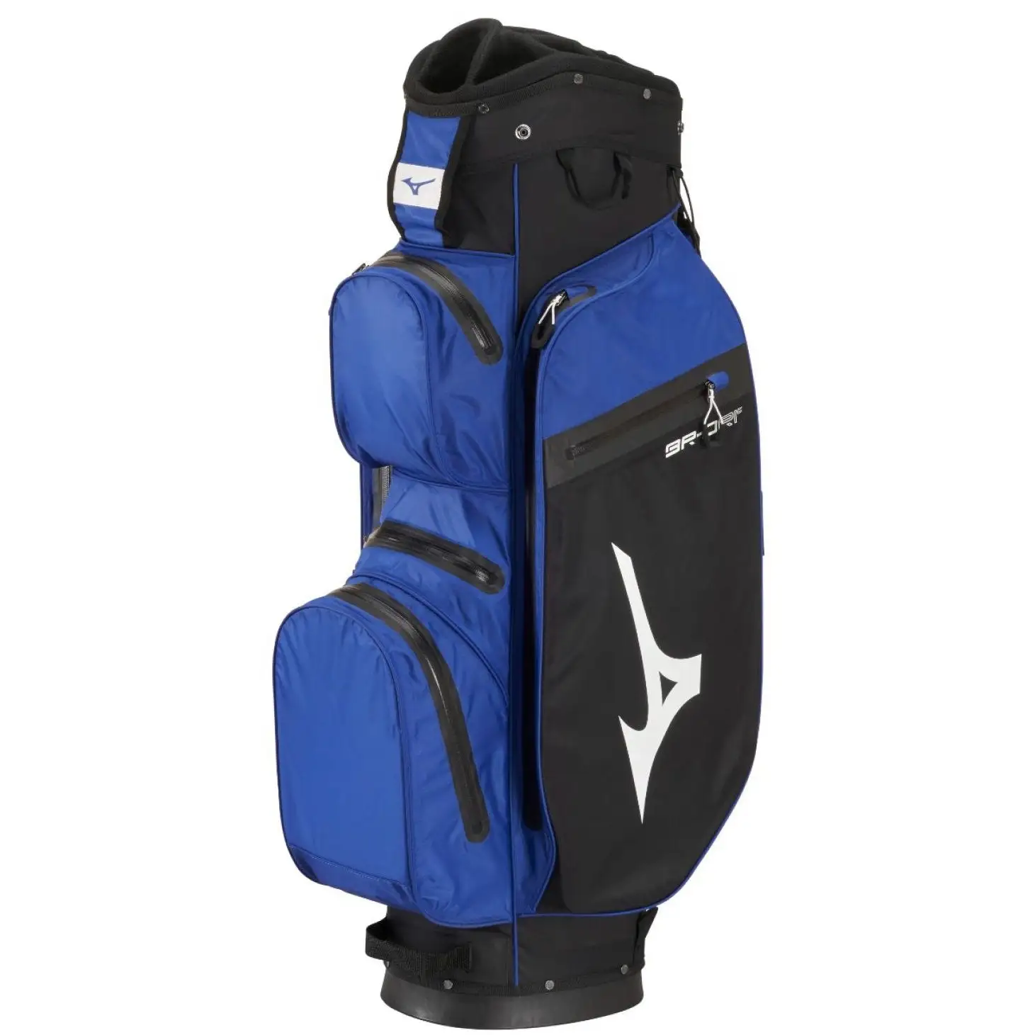 Mizuno BR-DRI Waterproof Golf Cart Bag BRDRIWPC21 3 Mizuno BR-DRI Waterproof Golf Cart Bag BRDRIWPC21