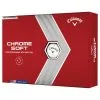 Callaway Chrome Soft Golf Balls | White 1 Callaway Chrome Soft Golf Balls | White -Golf Callaway Sales callaway chrome soft golf balls white 125